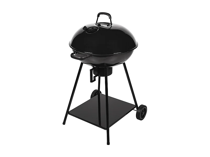 Barbecue charbon de bois avec capot DUBAI - SOMAGIC