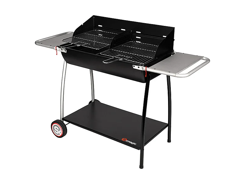 Barbecue a carbonella MALAGA