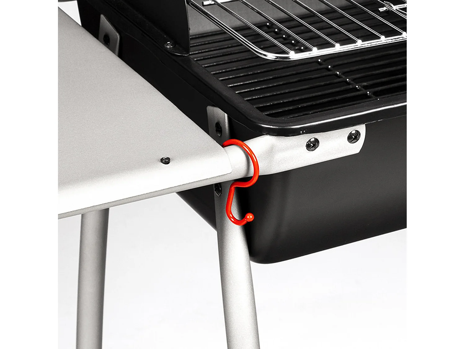 Barbecue au charbon MALAGA - SOMAGIC