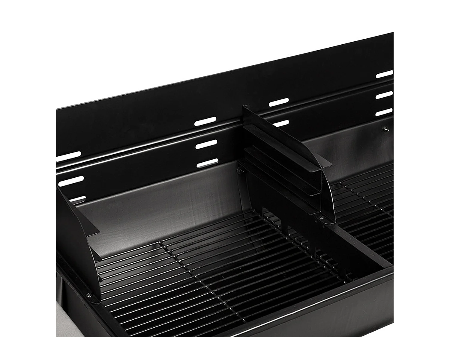 Houtskoolbarbecue MALAGA