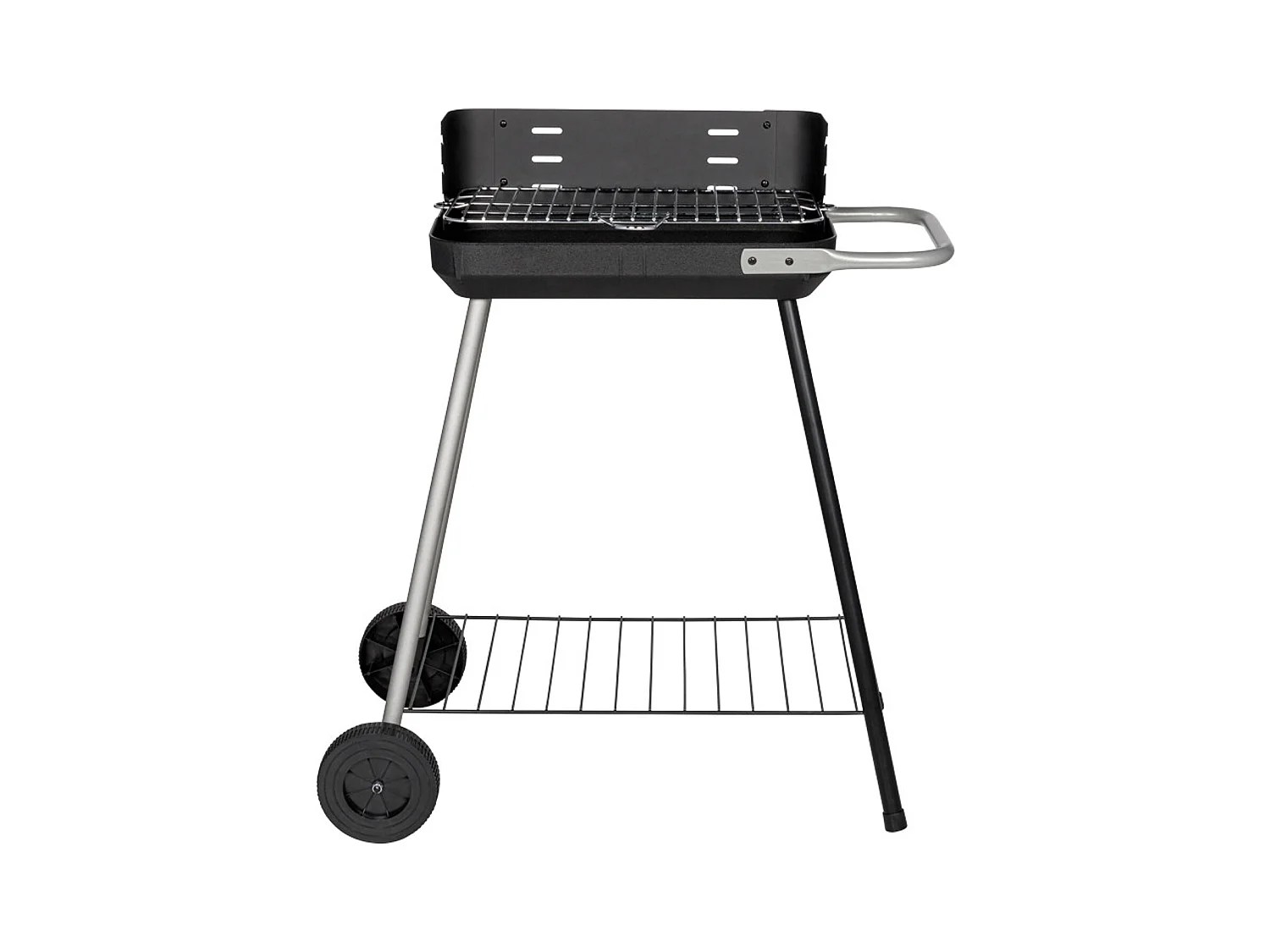 Houtskoolbarbecue TRAMONTANE