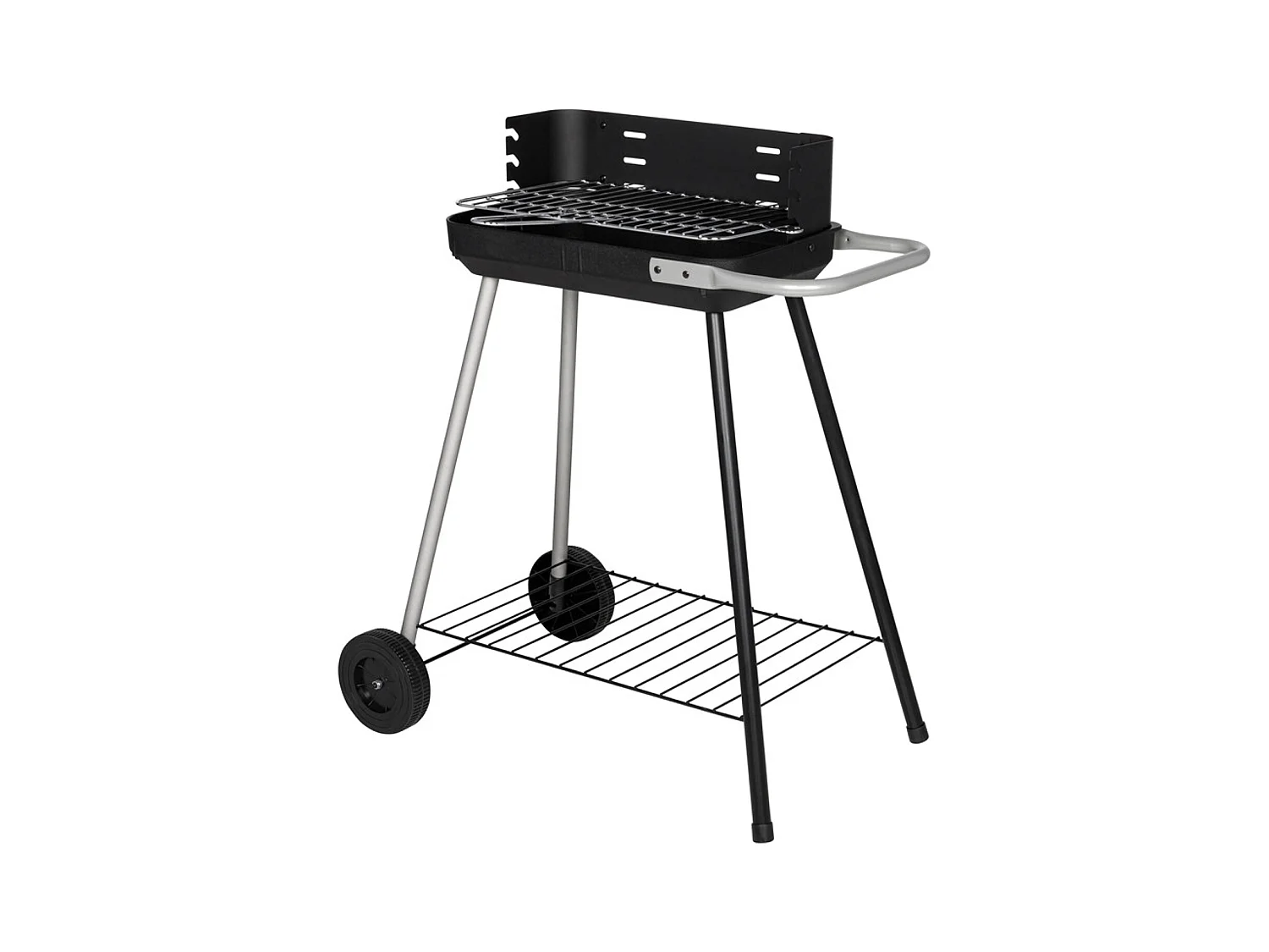 Houtskoolbarbecue TRAMONTANE