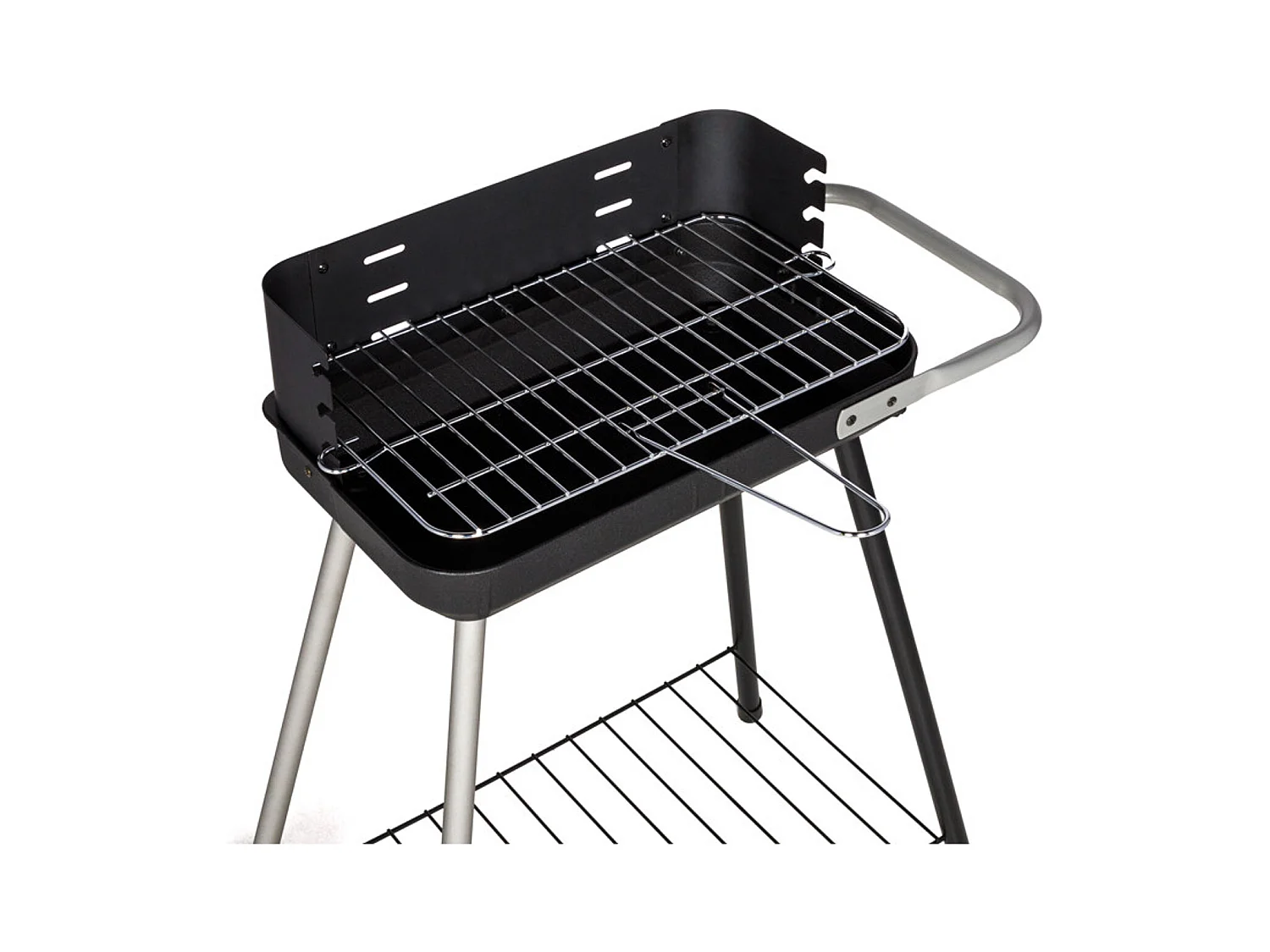 Houtskoolbarbecue TRAMONTANE