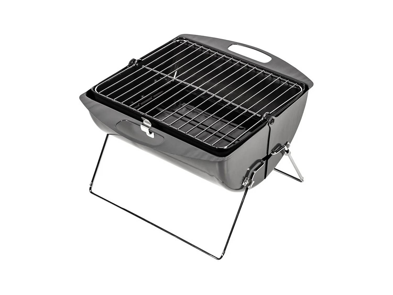 Barbacoa de carbón portátil ROLL N' COOK - SOMAGIC