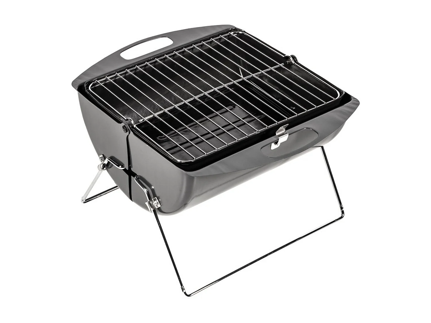 Barbacoa de carbón portátil ROLL N' COOK - SOMAGIC