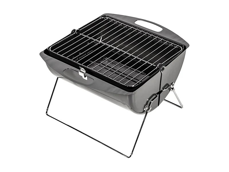 Barbacoa de carbón portátil ROLL N' COOK - SOMAGIC