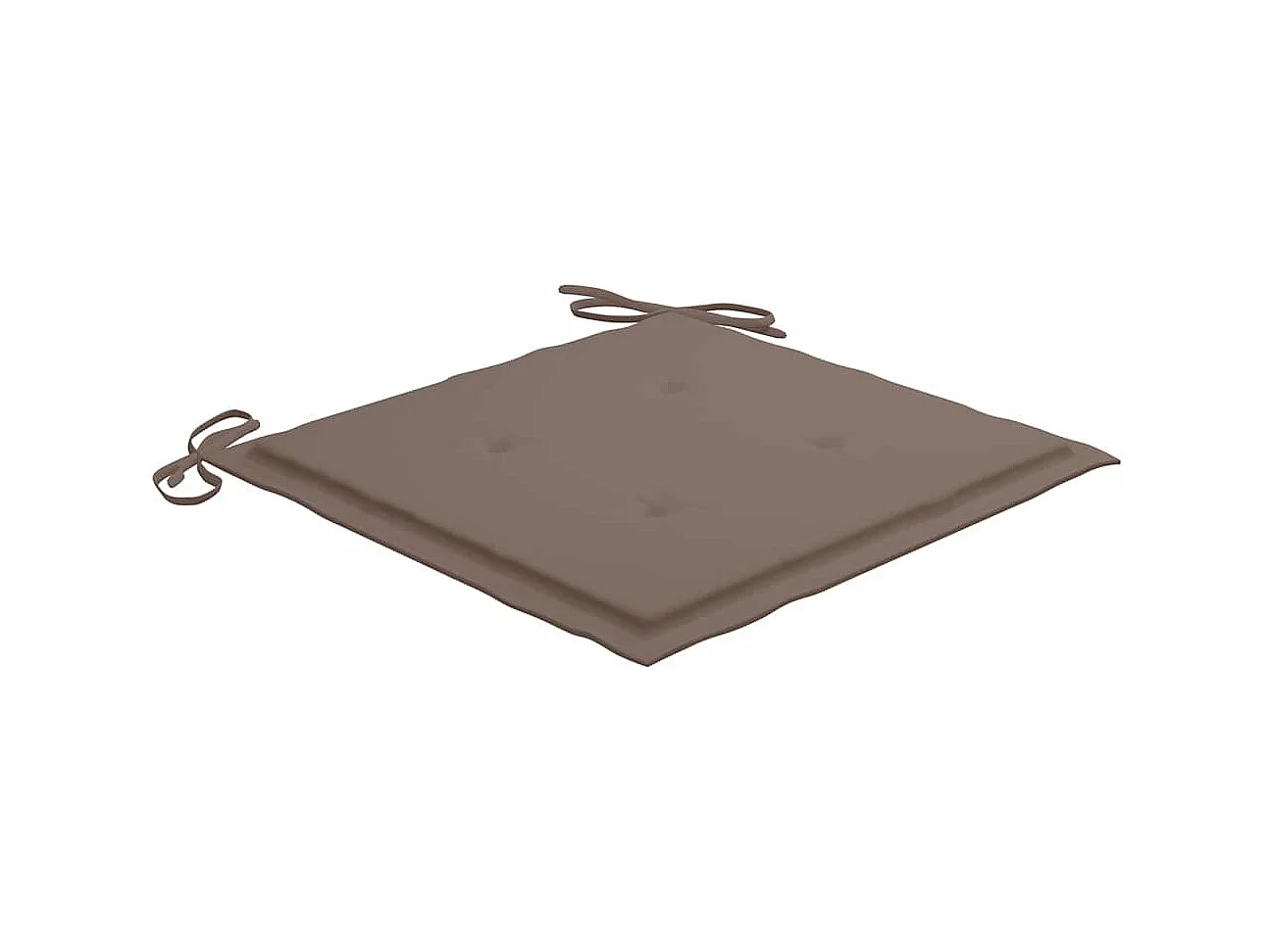 Cadeiras de exterior dobráveis 8 peças com almofadões acácia maciça