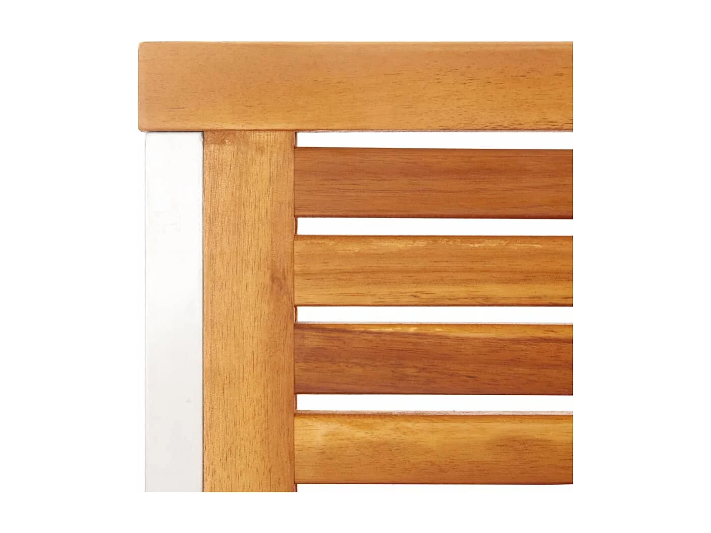 Cadeiras de jardim 8 peças com almofadões madeira de acácia maciça