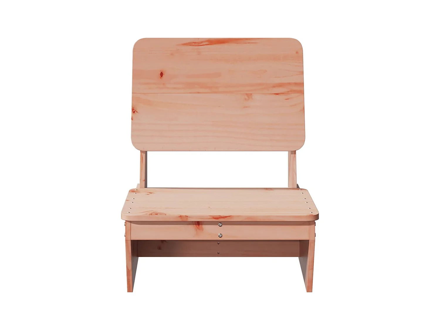 Chaise de jardin 60x64x70,5 cm bois massif de douglas