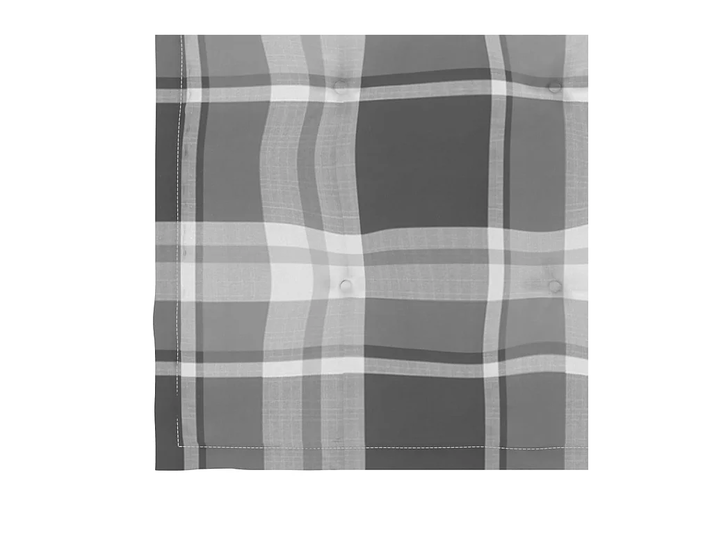 Tuinstoelen 2 stukkenmet kussens massief acaciahout en staal