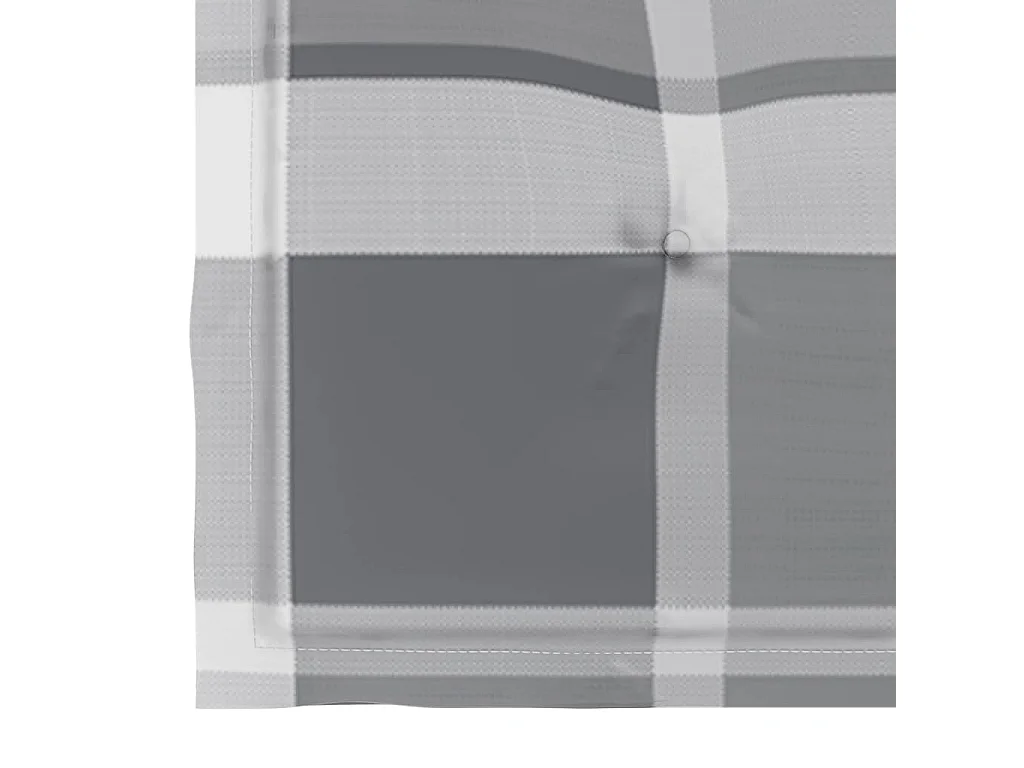 Cadeiras de exterior dobráveis com almofadões 8 peças acácia maciça