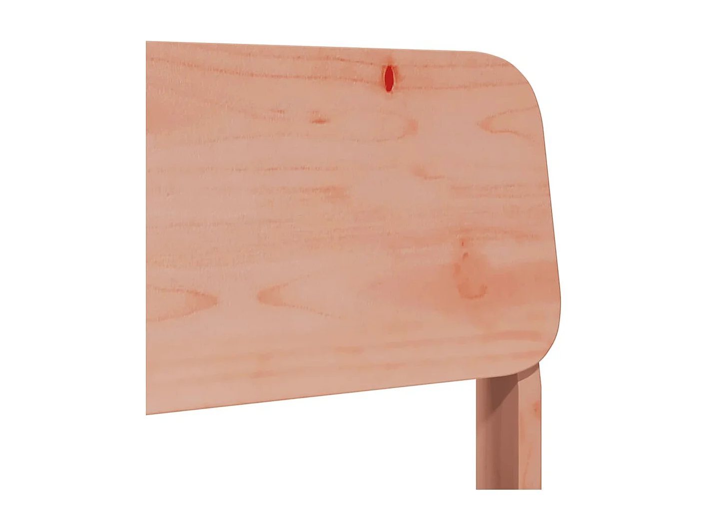 Chaise de jardin 60x52,5x72 cm bois massif de douglas