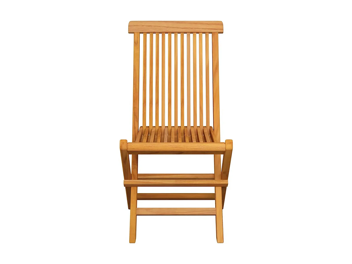 Chaises de jardin avec coussins bordeaux 8 pièces Teck massif