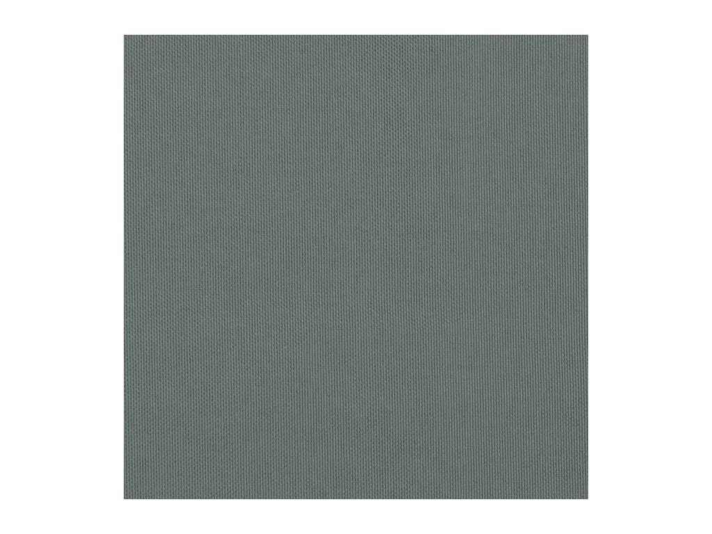 Fauteuil inclinable de jardin avec coussins gris résine tressée