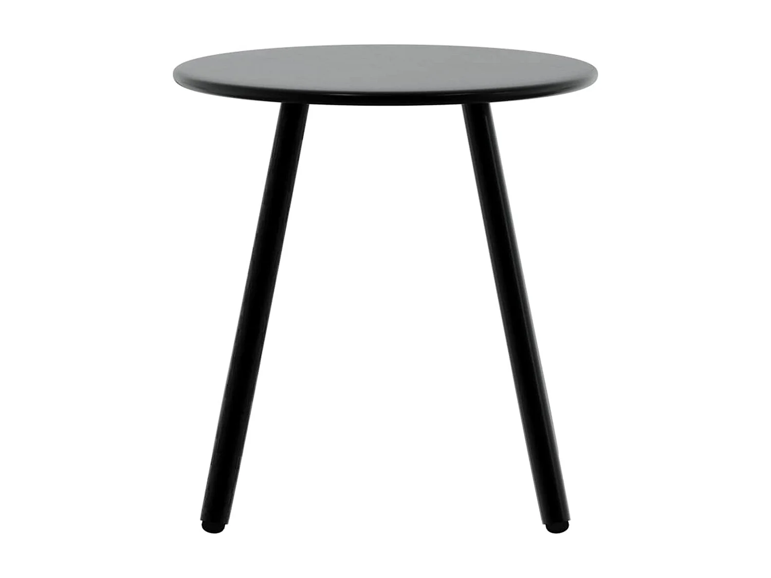 Cadeiras de jardim 3 peças vime preto e amarelo