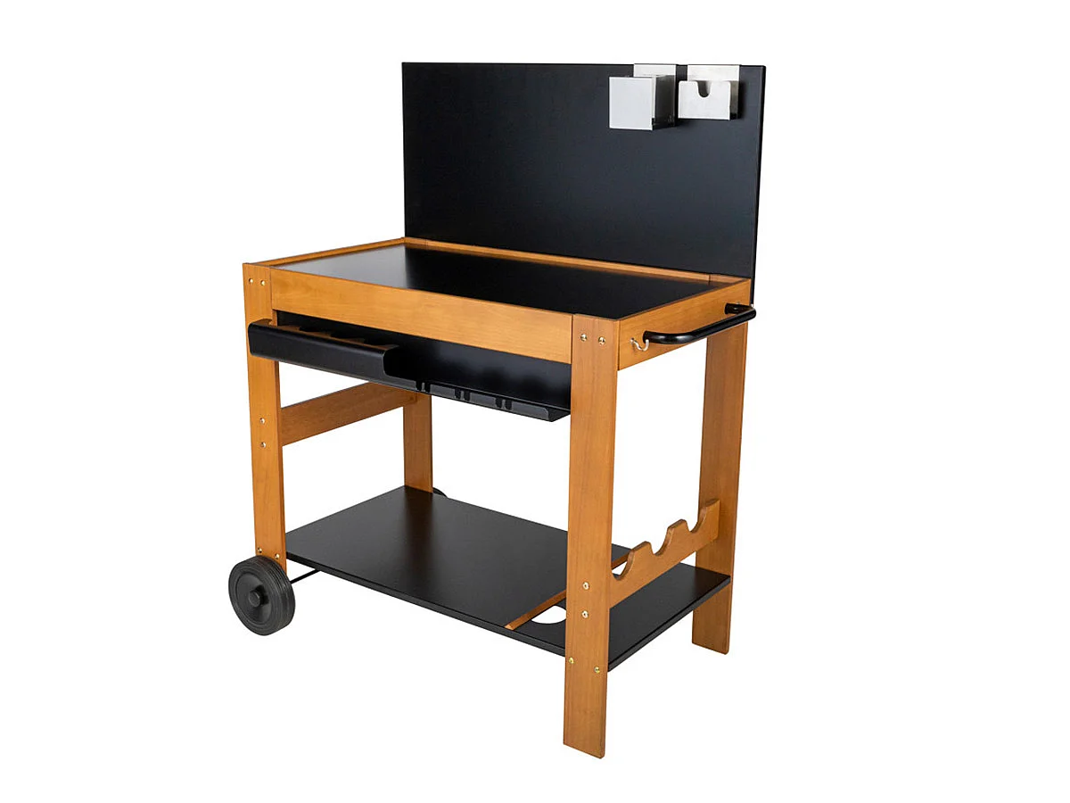 HALONG dressoir voor bakplaat