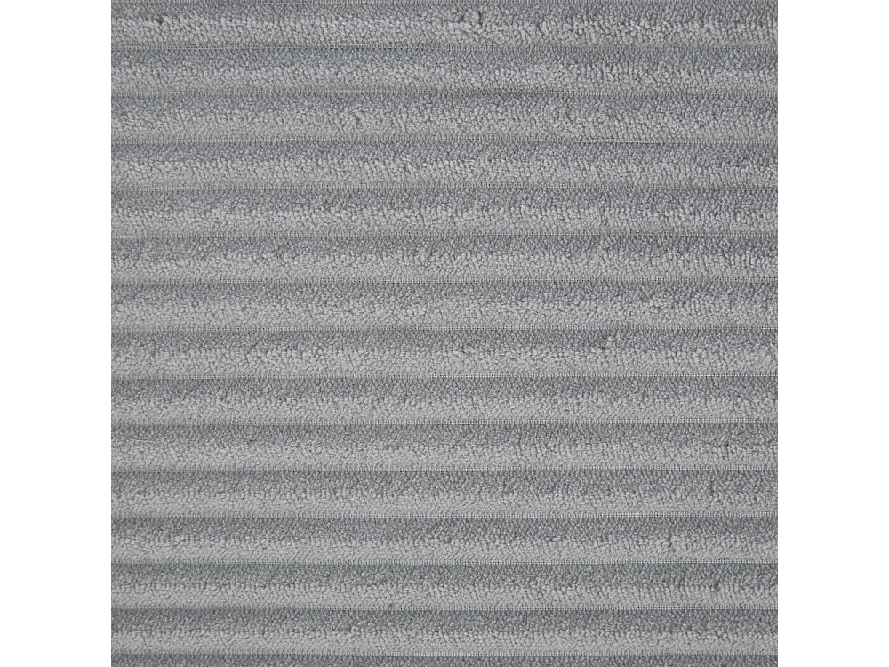 Canapé droit double moderne avec un matelas un coussin suffisant confortable mais spacieux gris clair