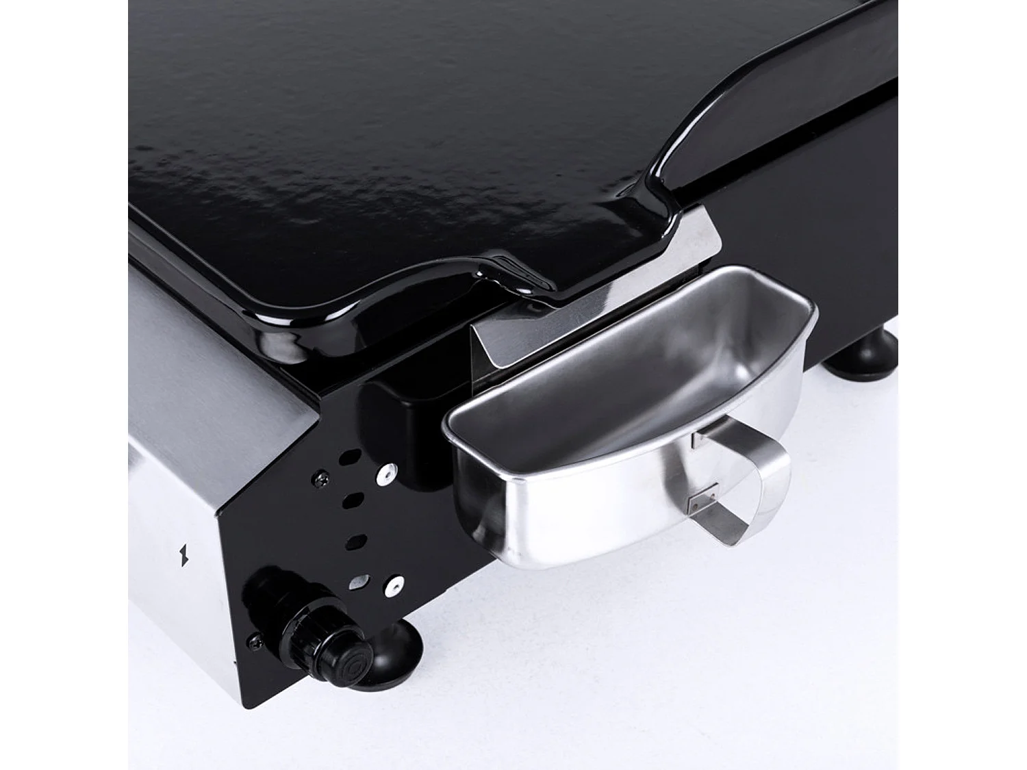 3-pits gasplaat ANETO