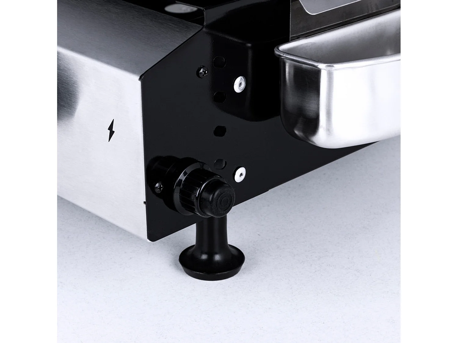 Plancha à gaz à poser 3 brûleurs ANETO - SOMAGIC