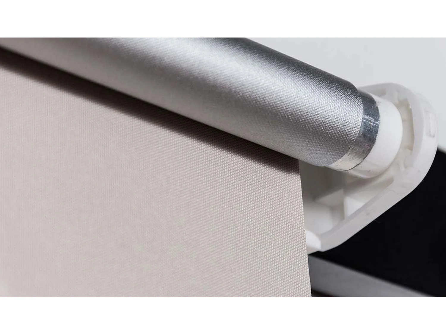 Store enrouleur - Tissu - Crème - PP3