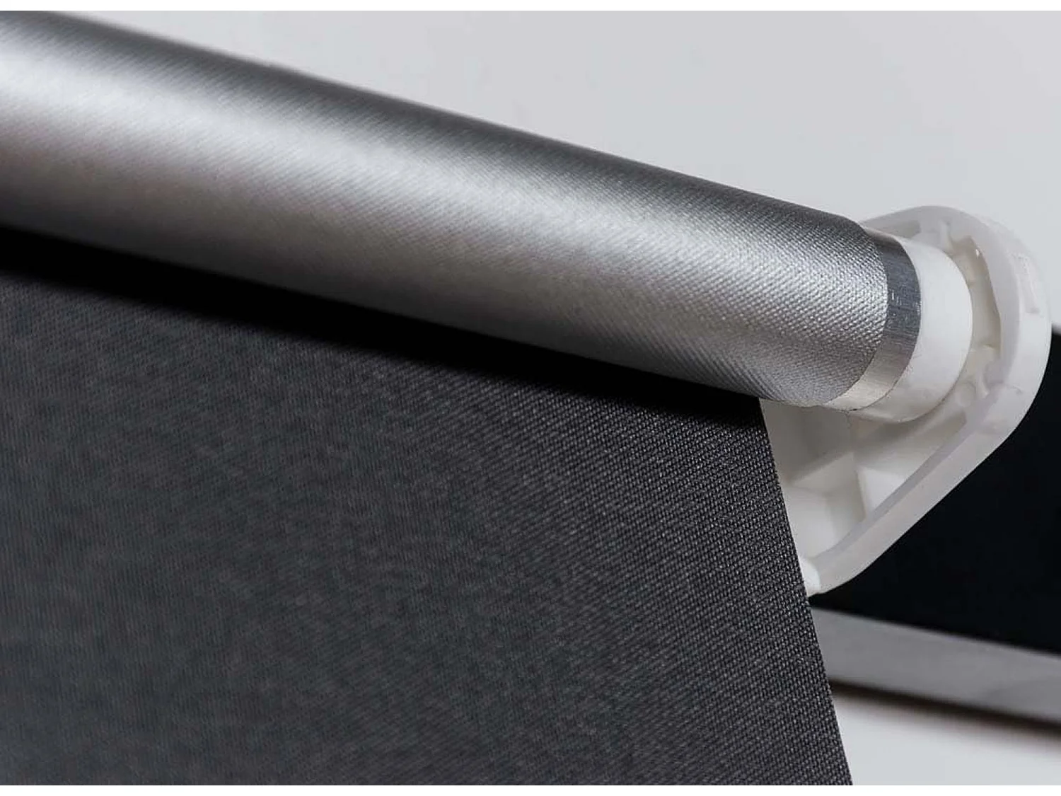 Store enrouleur - Tissu - Gris - PP3