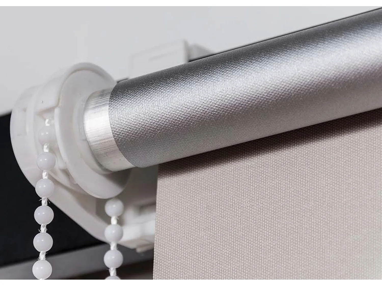 Store enrouleur - Tissu - Crème - PP3