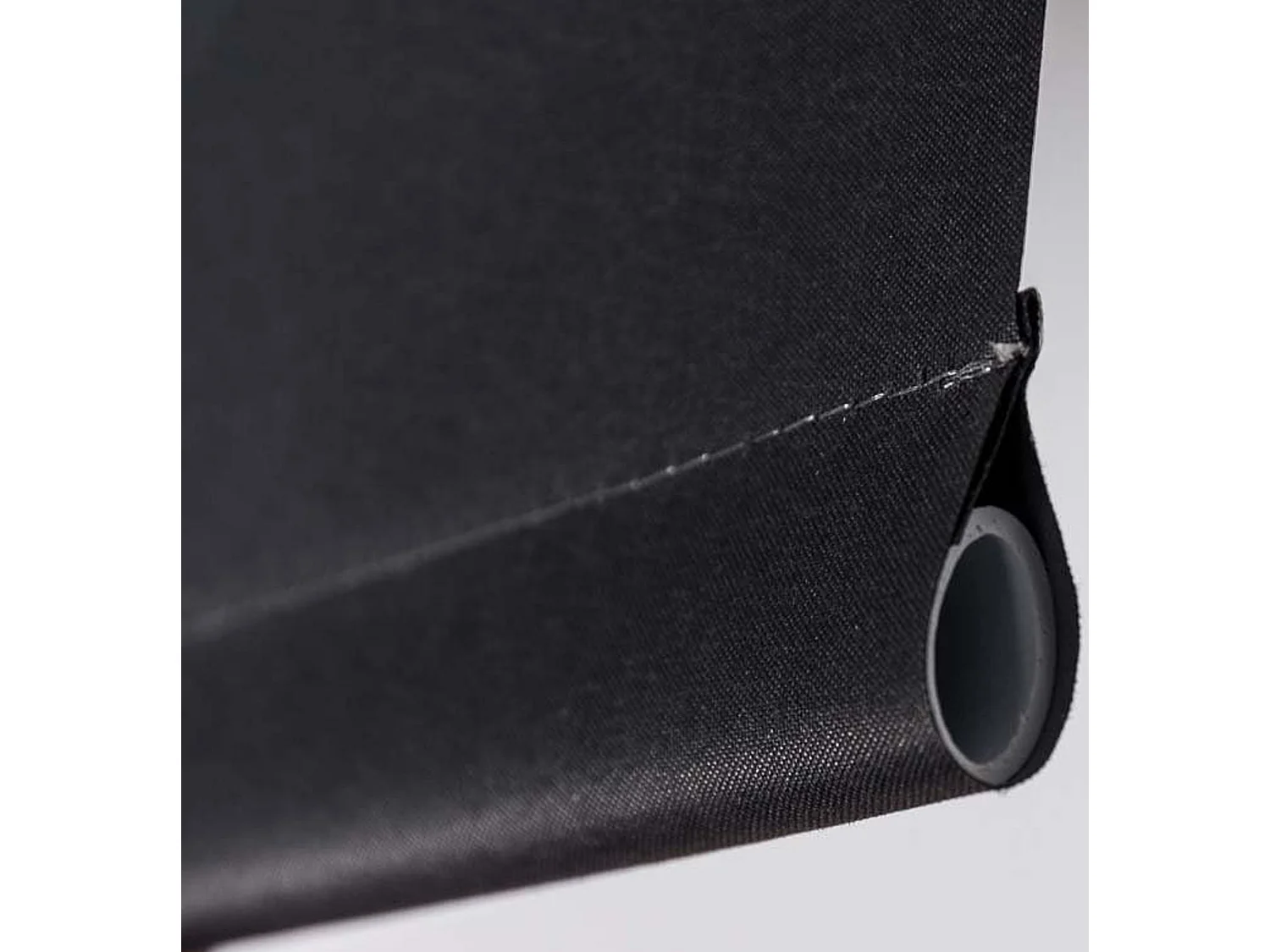 Store enrouleur - Tissu - Gris - PP3