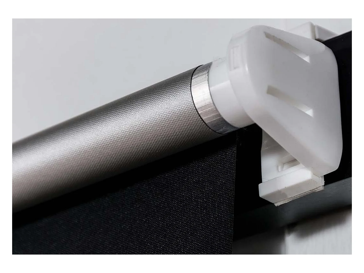 Store enrouleur - Tissu - Noir - PP3