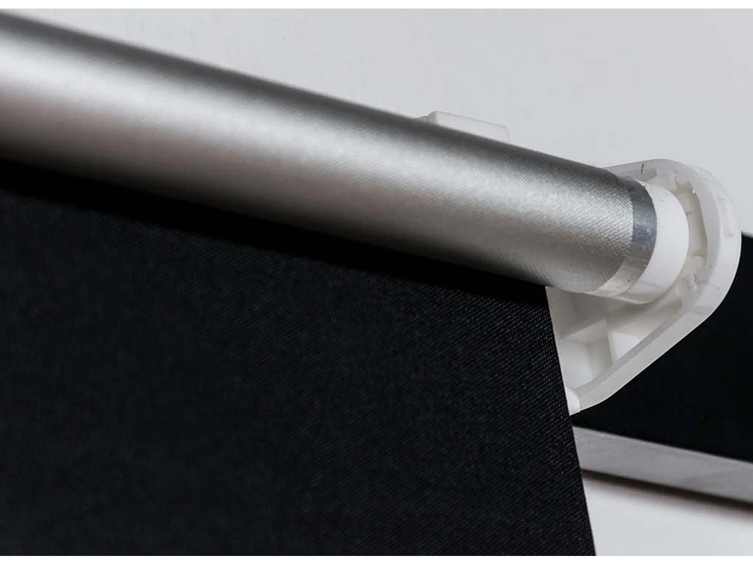 Store enrouleur - Tissu - Noir - PP3