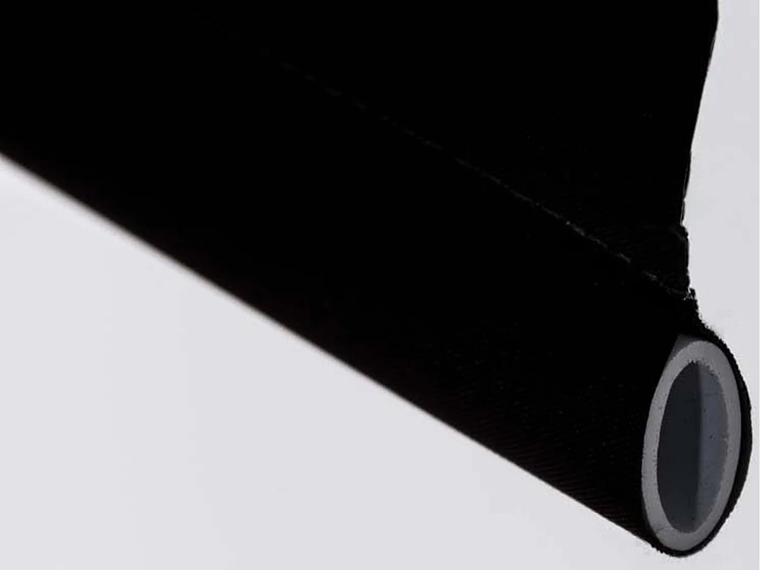 Store enrouleur - Tissu - Noir - PP3