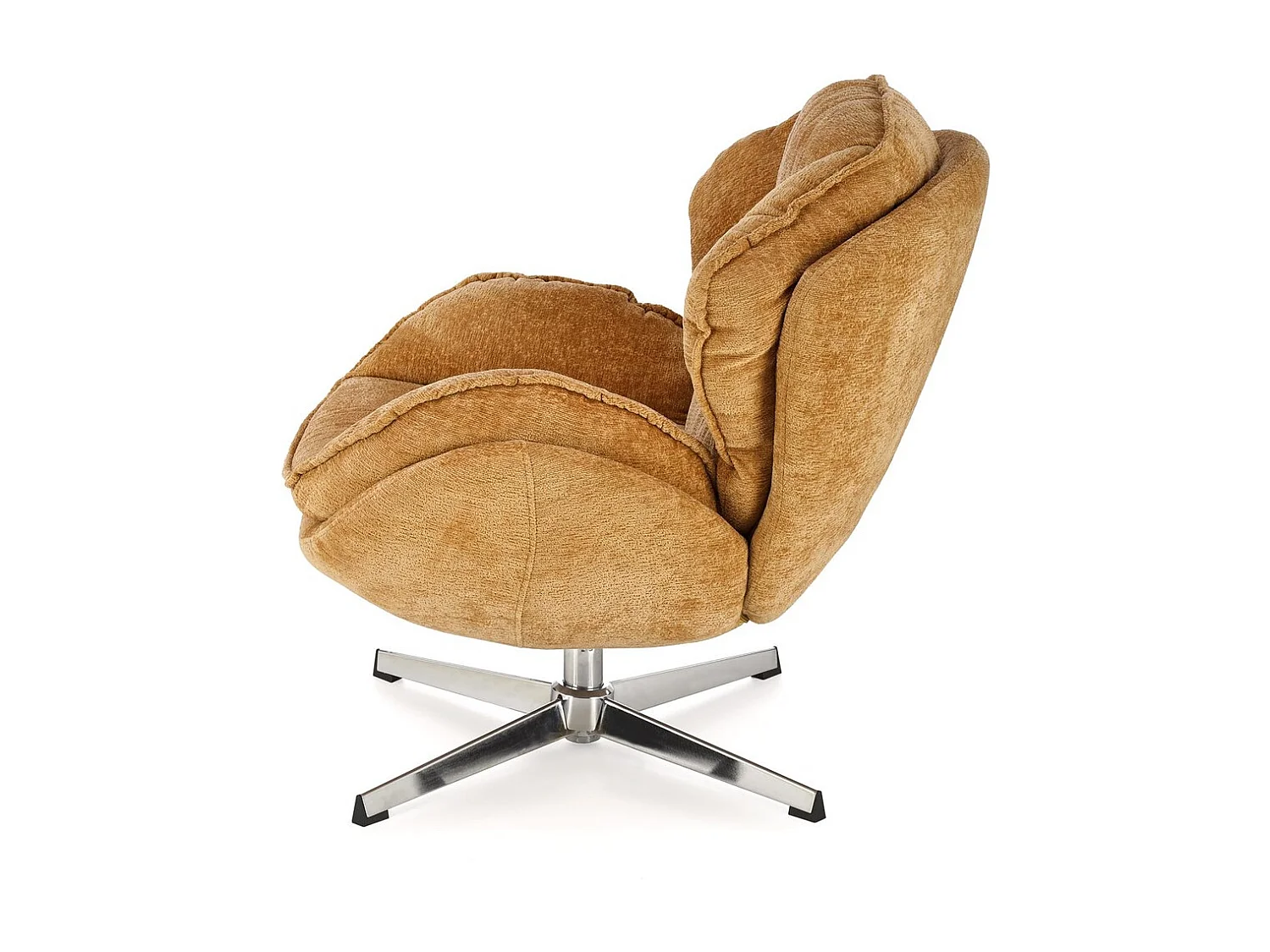 Sessel Guido/Stoffbezug/Orange