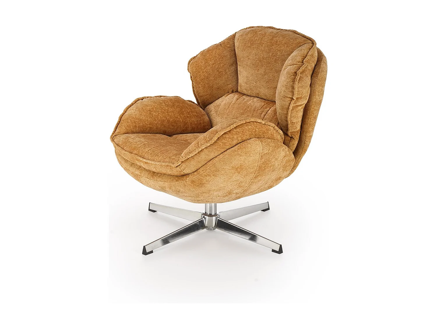 Sessel Guido/Stoffbezug/Orange