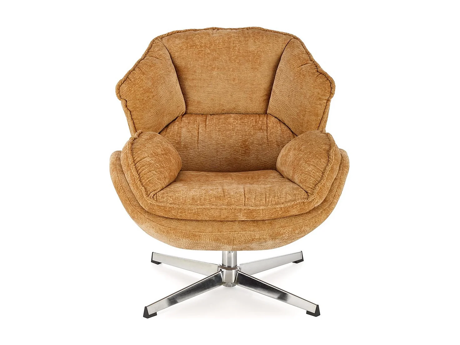 Sessel Guido/Stoffbezug/Orange