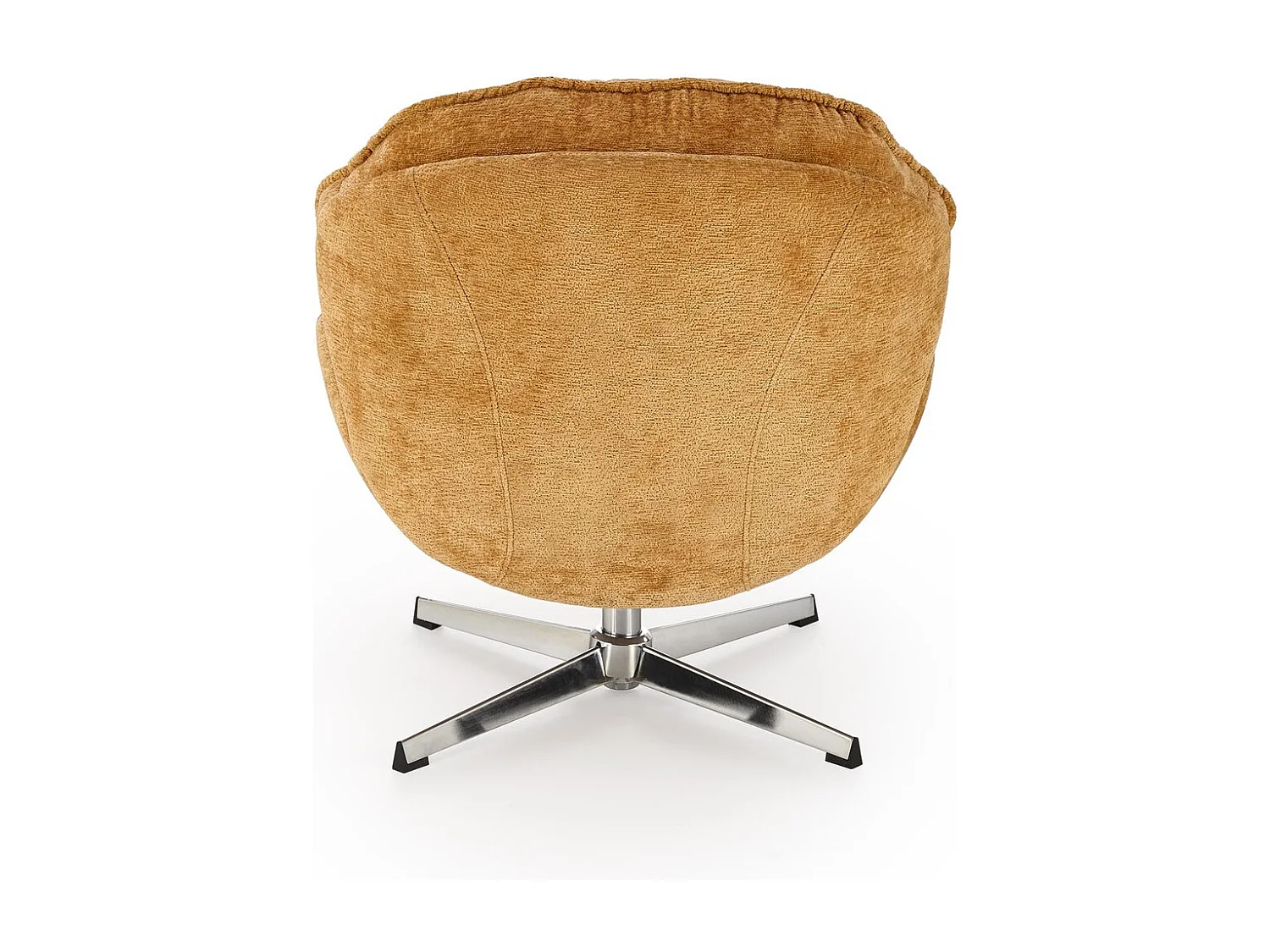 Sessel Guido/Stoffbezug/Orange