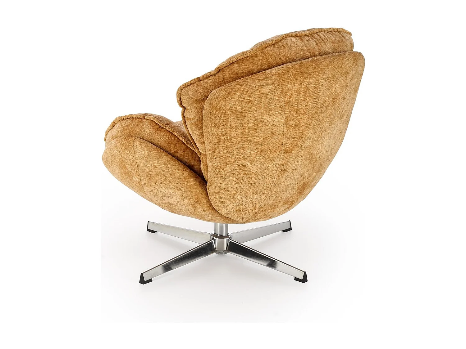 Sessel Guido/Stoffbezug/Orange