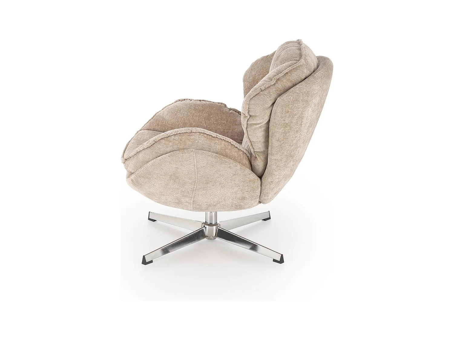 Poltroncina Guido/Tessuto/Beige