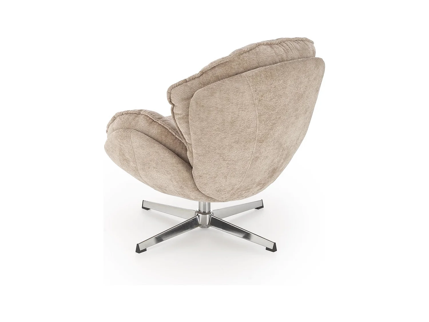 Poltroncina Guido/Tessuto/Beige