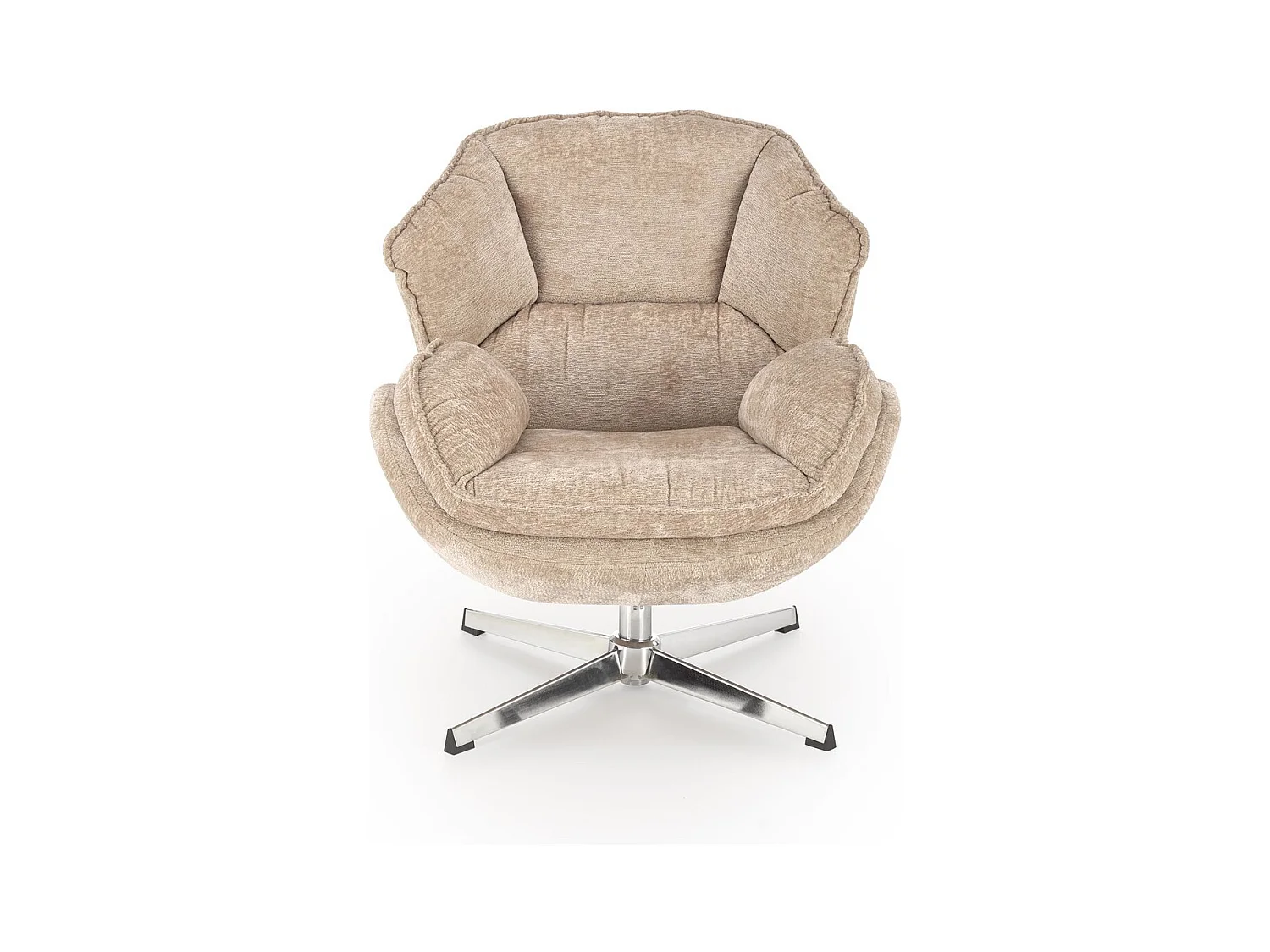Poltroncina Guido/Tessuto/Beige