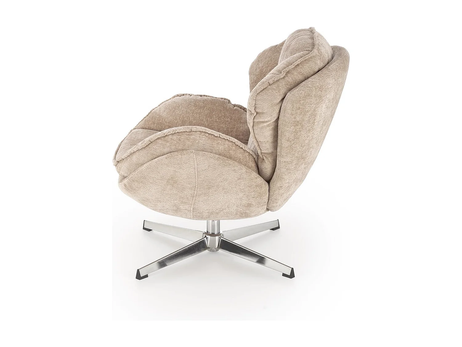 Poltroncina Guido/Tessuto/Beige