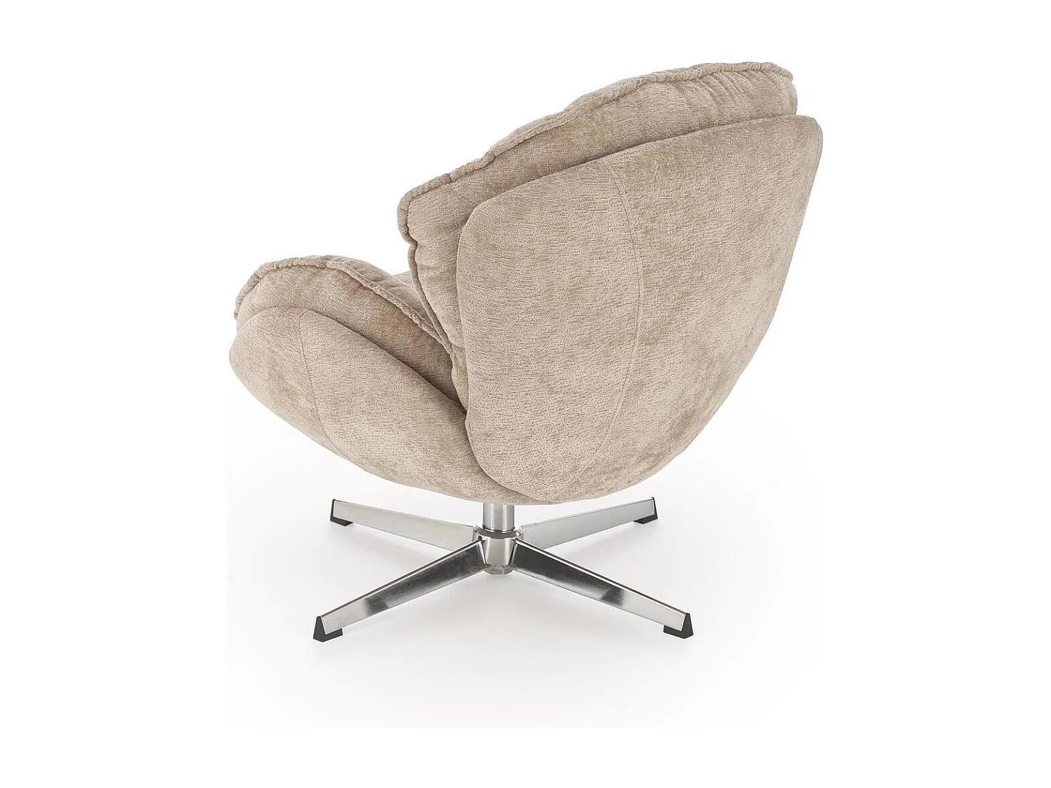 Poltroncina Guido/Tessuto/Beige