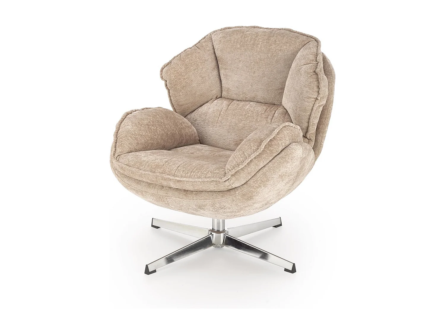 Poltroncina Guido/Tessuto/Beige