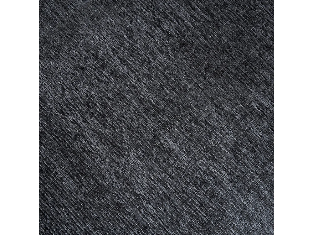 Fauteuil tissu chenille canapé une place chaise de détente convient pour le salon et la chambre à coucher gris