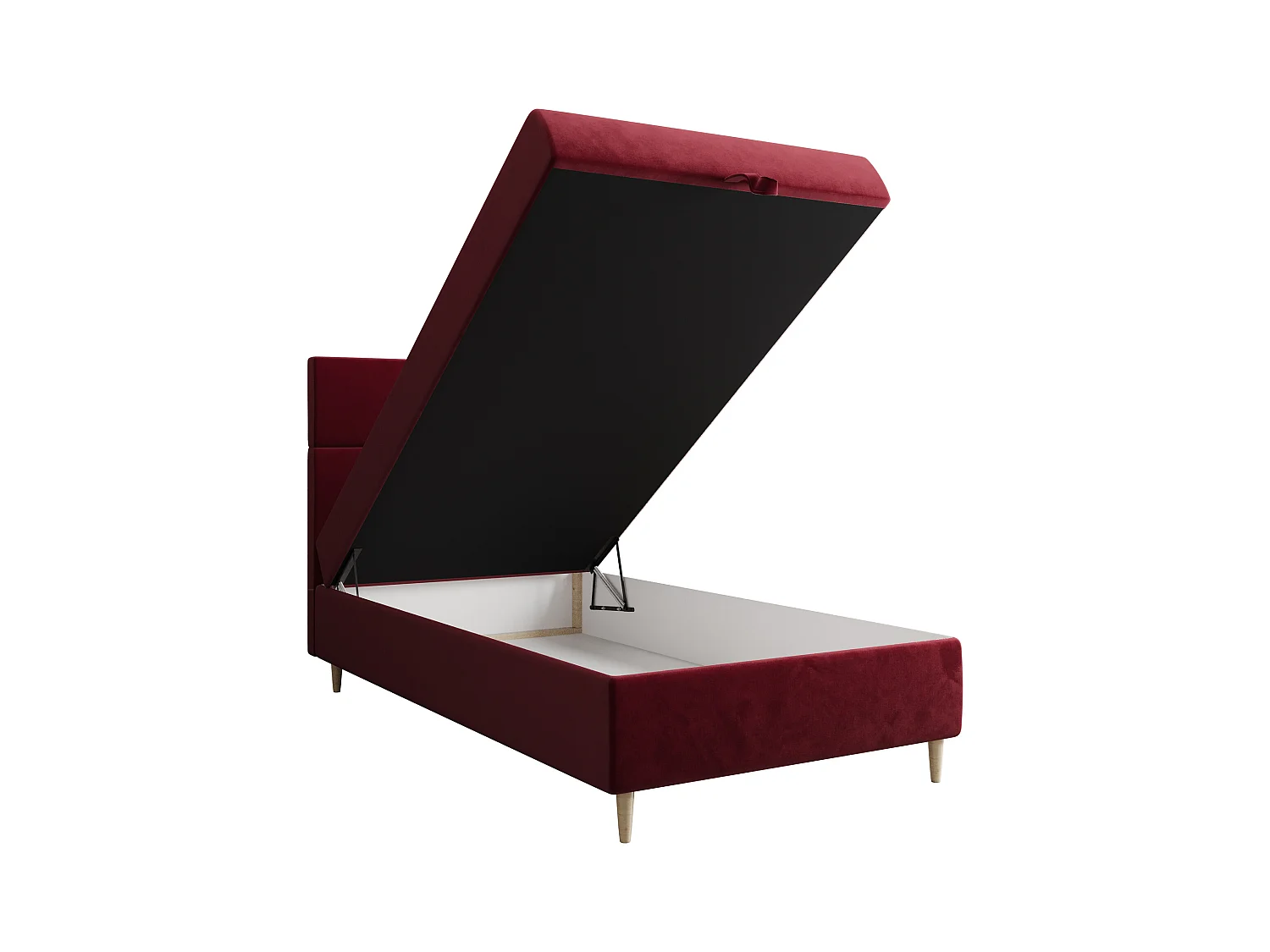 Boxspringbett FLO 90x200 Itaka 34