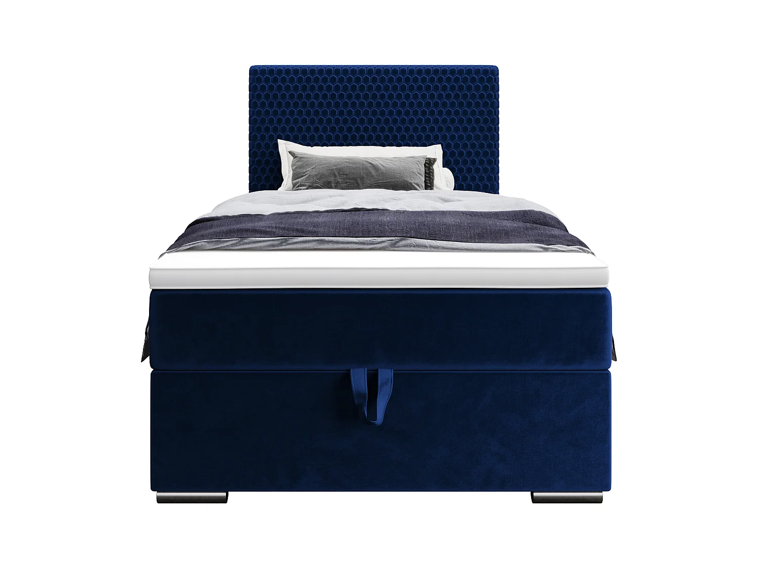 Boxspringbett HONEY 100x200 Riviera 81