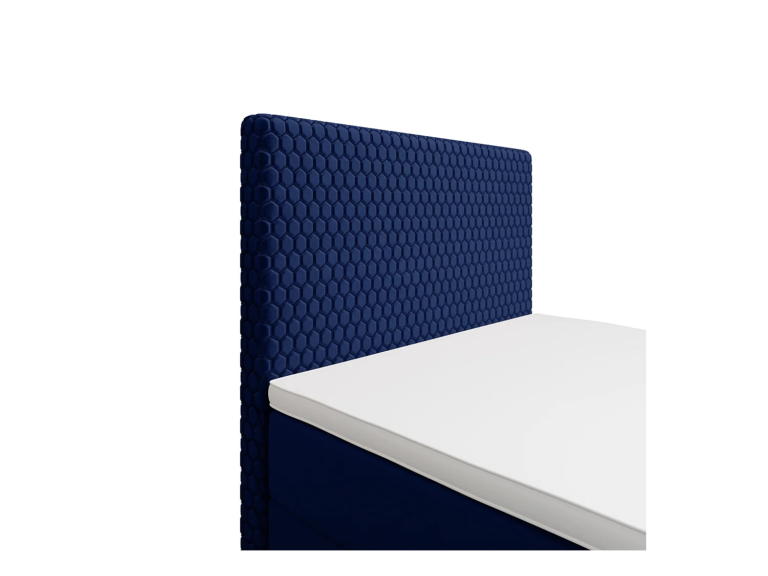 Boxspringbett HONEY 100x200 Riviera 81