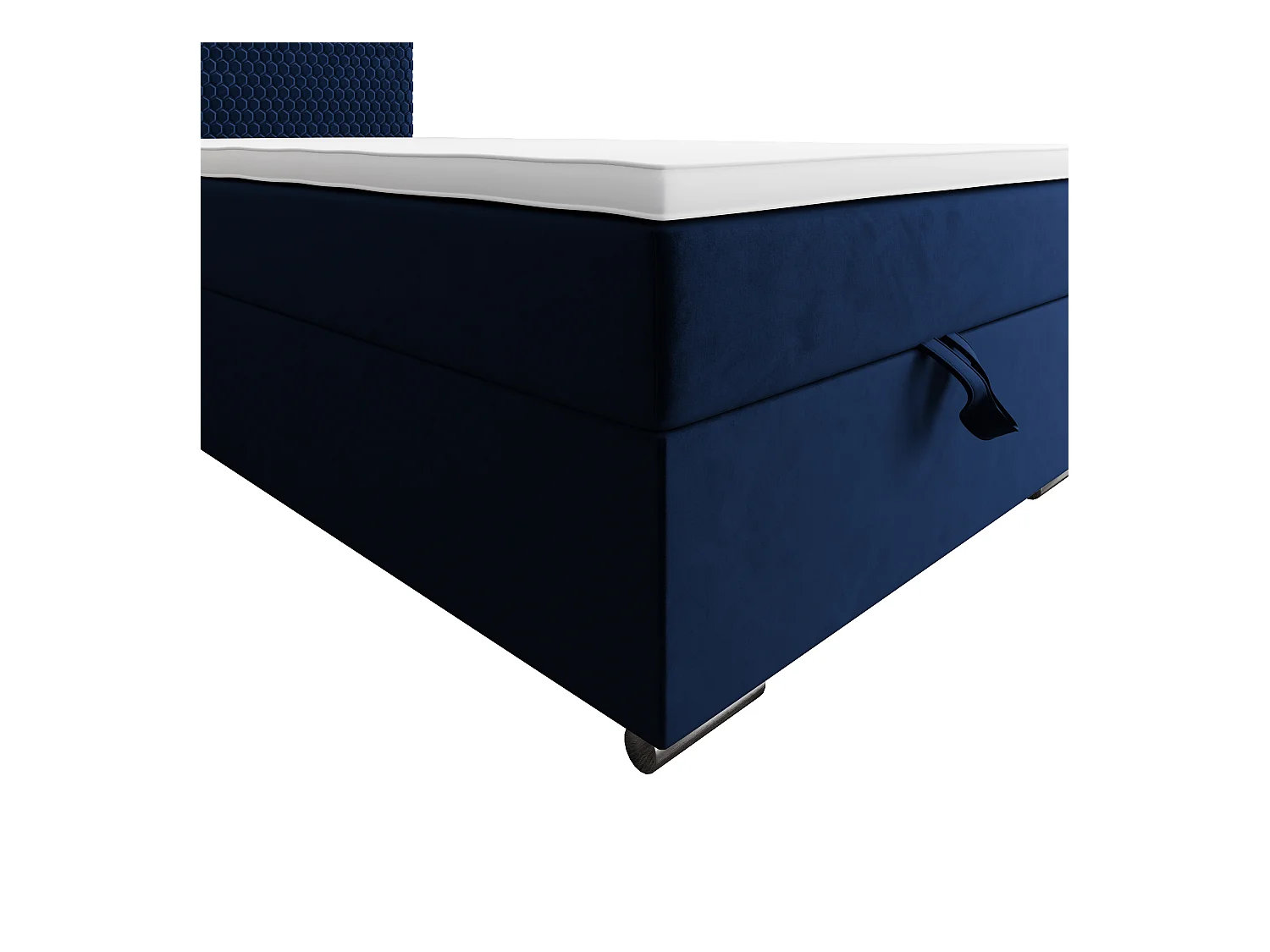 Boxspringbett HONEY 100x200 Riviera 81