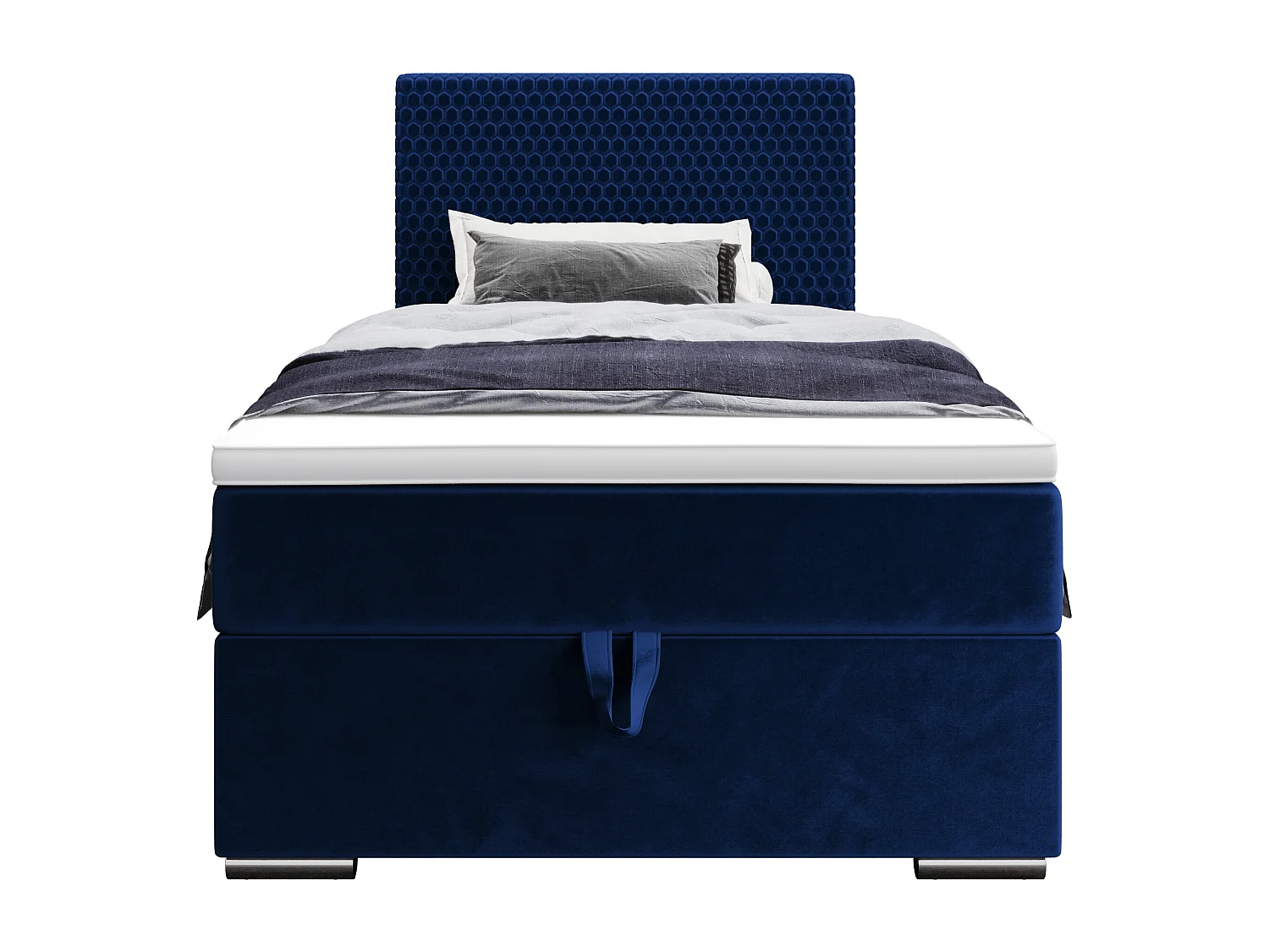 Boxspringbett HONEY 100x200 Riviera 81