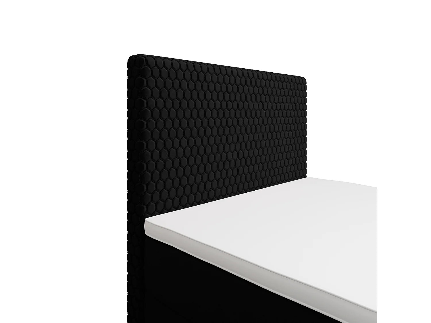 Boxspringbett HONEY 100x200 Riviera 100