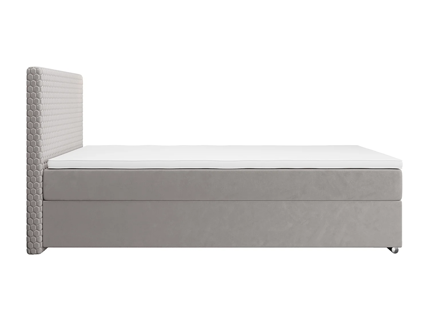 Boxspringbett HONEY 90x200 Riviera 91