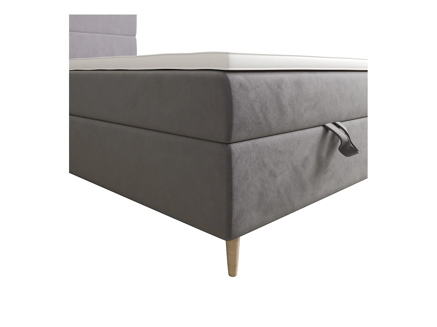 Boxspringbett FLO 120x200 Itaka 50